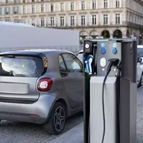 Bornes électriques