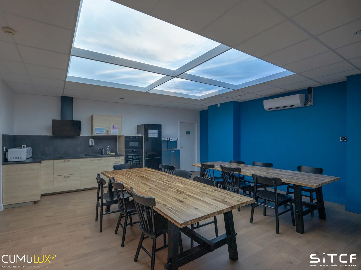 Réhabilitation des locaux SNCF à Saint-Lazare image 3