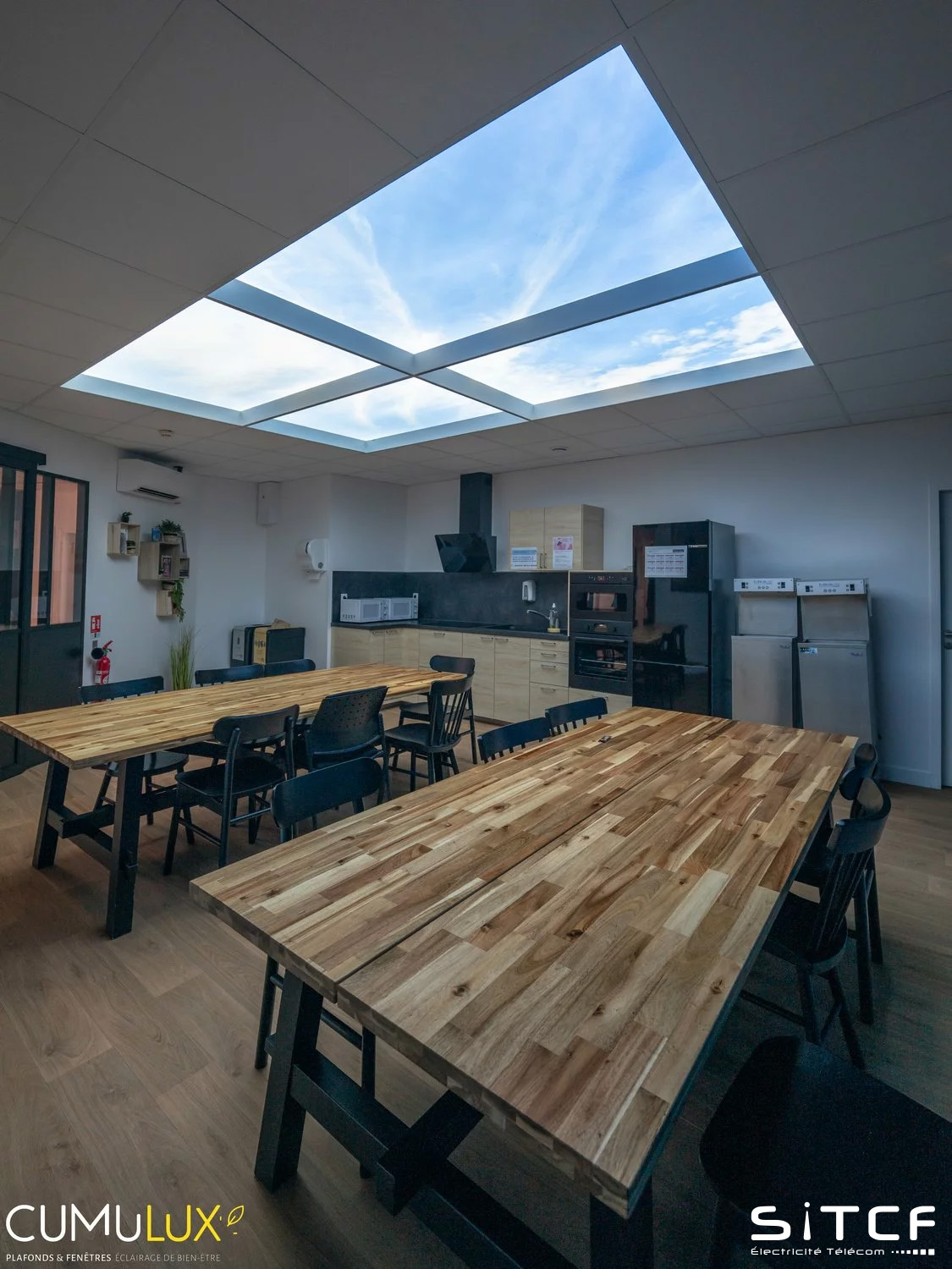 Réhabilitation des locaux SNCF à Saint-Lazare image 4