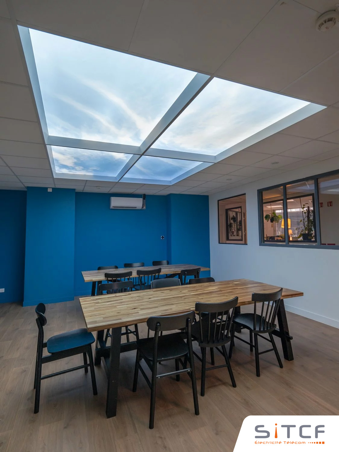 Réhabilitation des locaux SNCF à Saint-Lazare image 5