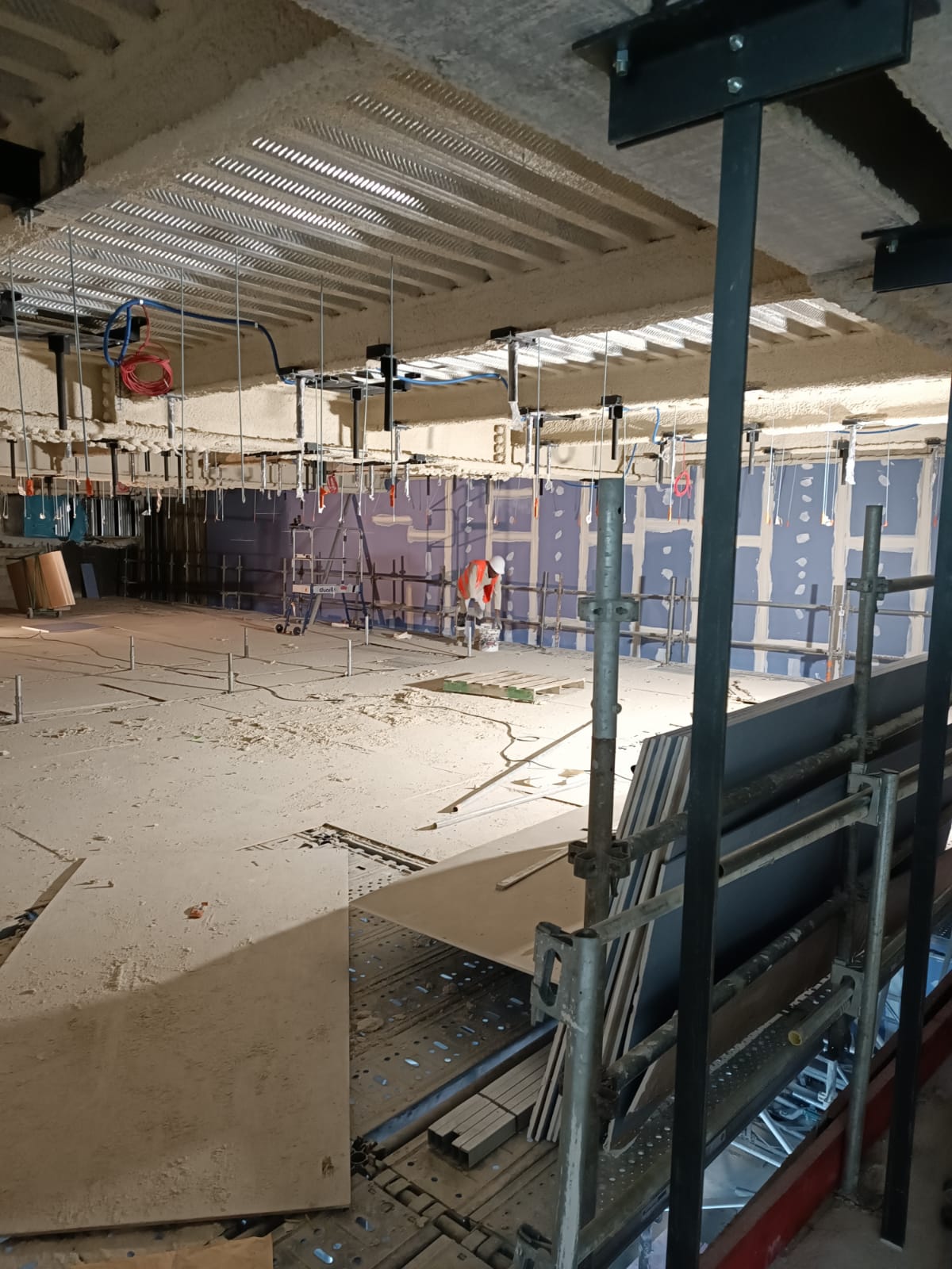 Grand Palais Paris SITCF intervient sur un chantier d&rsquo;exception en s&eacute;curit&eacute; incendie image 2