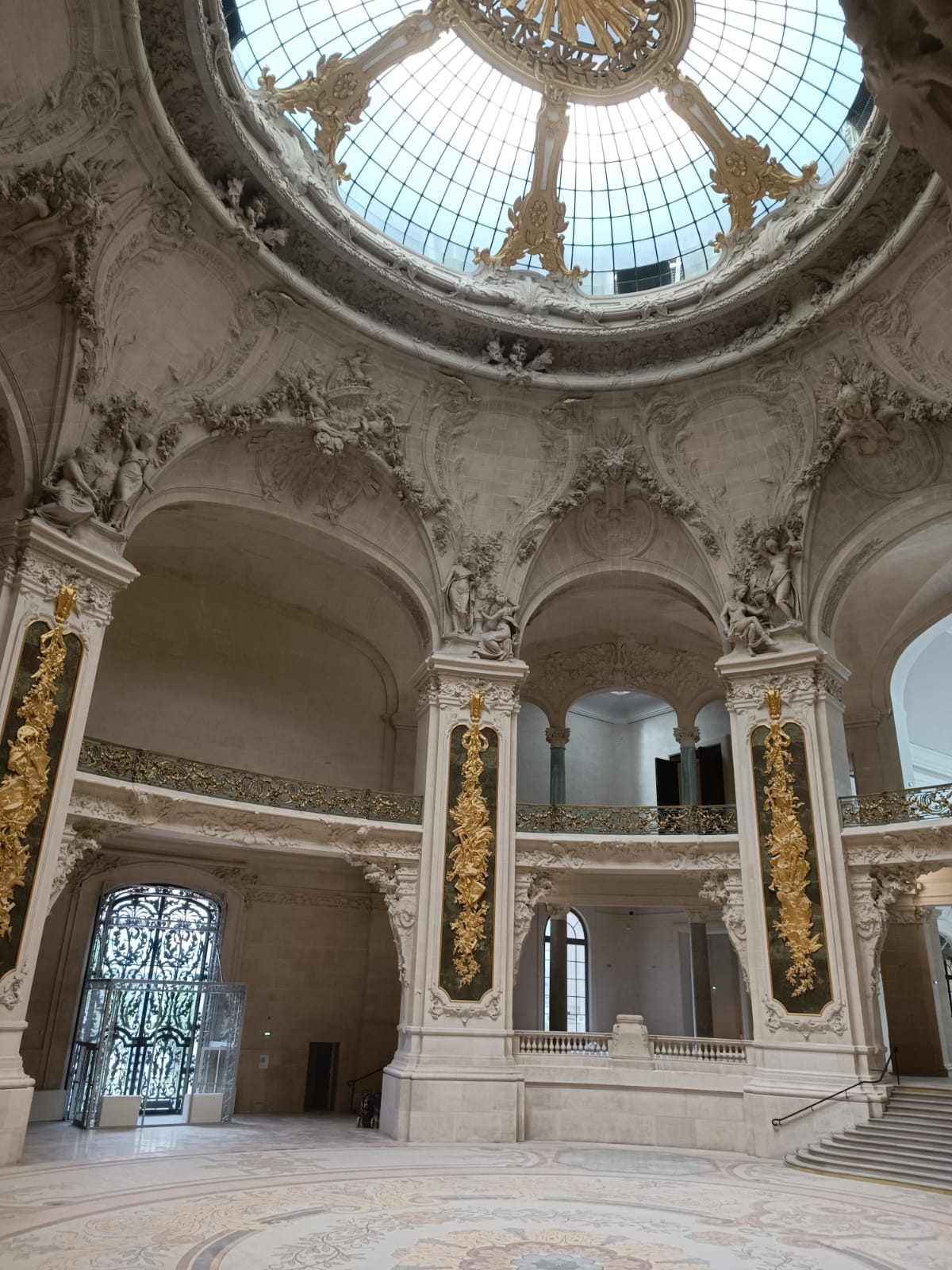 Grand Palais Paris SITCF intervient sur un chantier d&rsquo;exception en s&eacute;curit&eacute; incendie image 13