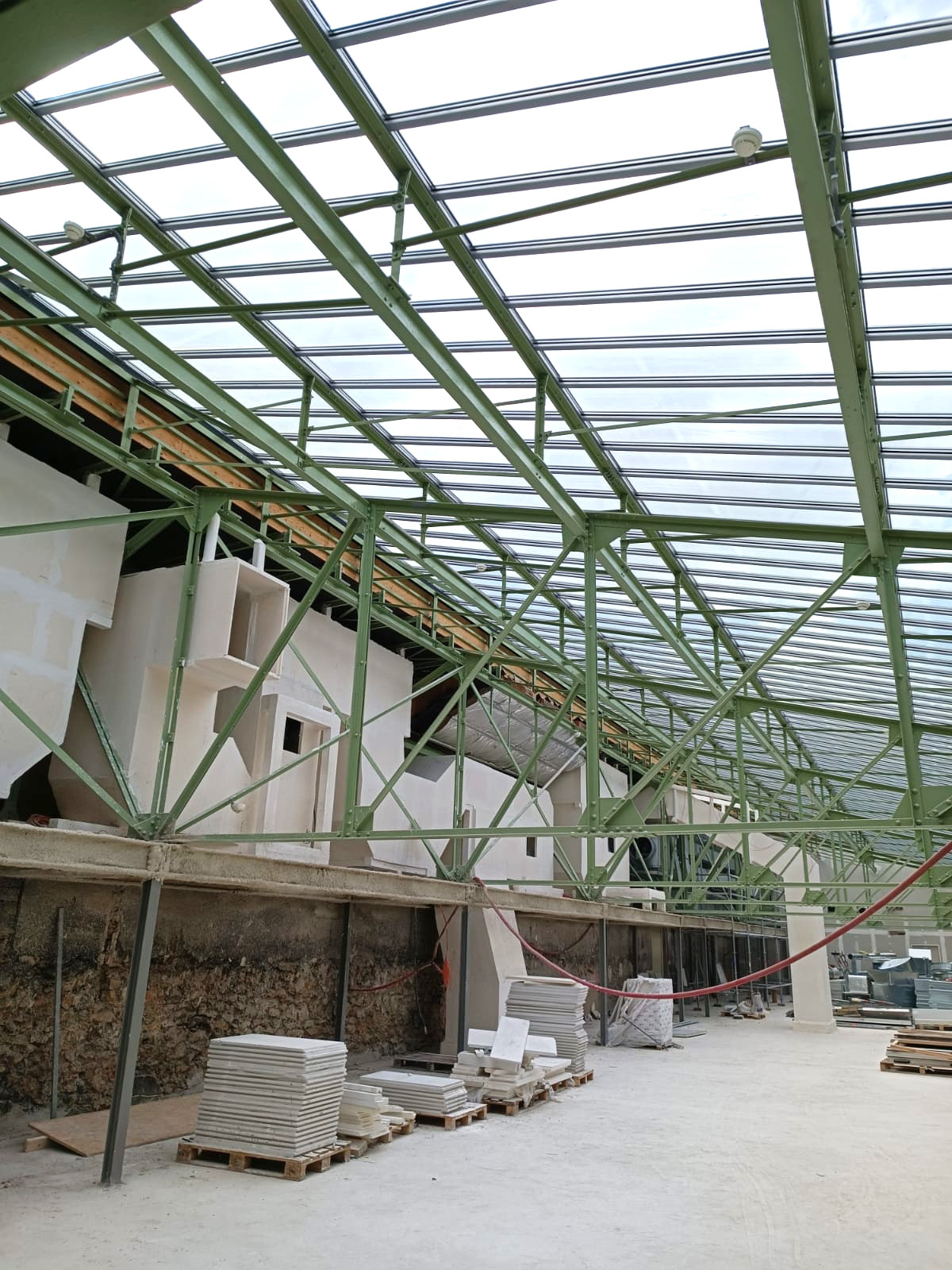 Grand Palais Paris SITCF intervient sur un chantier d&rsquo;exception en s&eacute;curit&eacute; incendie image 4