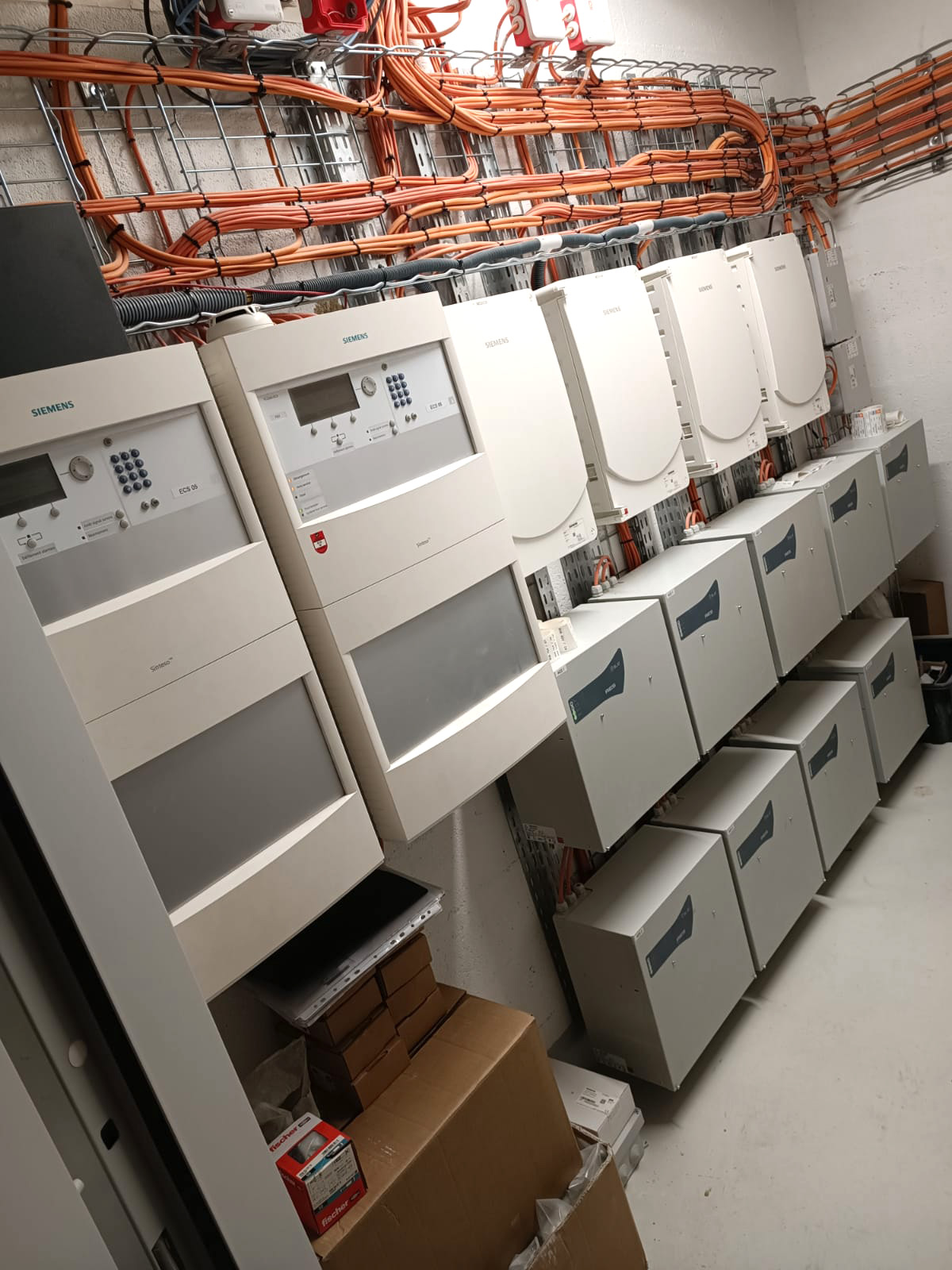 Grand Palais Paris SITCF intervient sur un chantier d&rsquo;exception en s&eacute;curit&eacute; incendie image 7