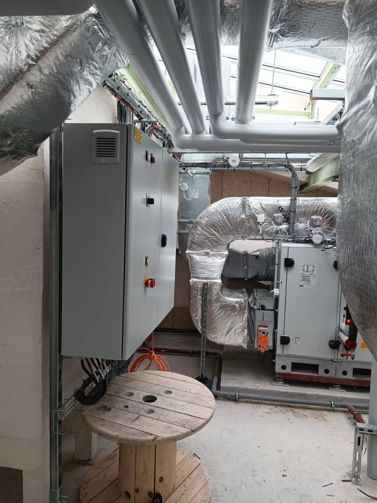 Grand Palais Paris SITCF intervient sur un chantier d&rsquo;exception en s&eacute;curit&eacute; incendie image 11