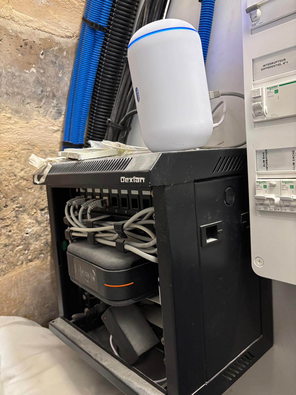 R&eacute;novation &eacute;lectrique d&rsquo;appartements dans le Marais &agrave; Paris : projet LOV MARAIS par SITCF image 3