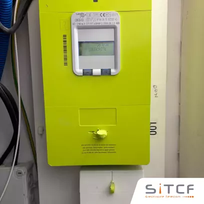 Tableau électrique appartement rénové marais Paris - SITCF