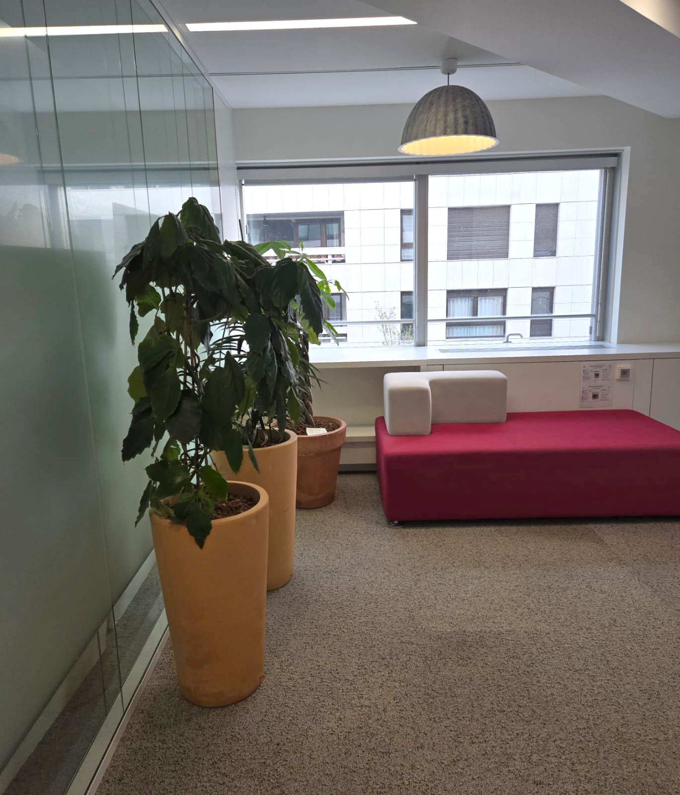 Am&eacute;nagement &eacute;lectrique des bureaux Lagard&egrave;re | SITCF image 12