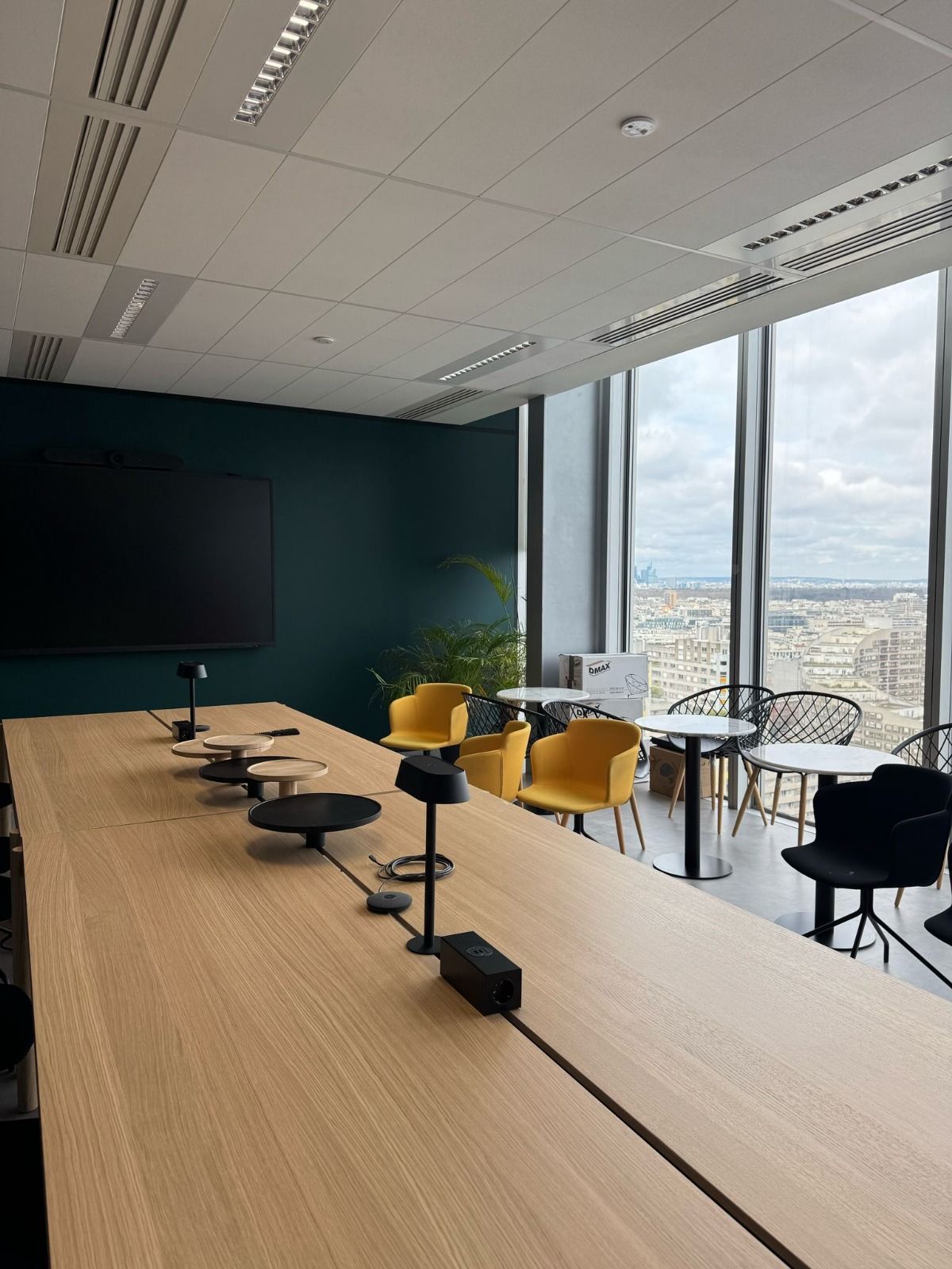 Aménagement bureaux professionnels 1000m² image 3