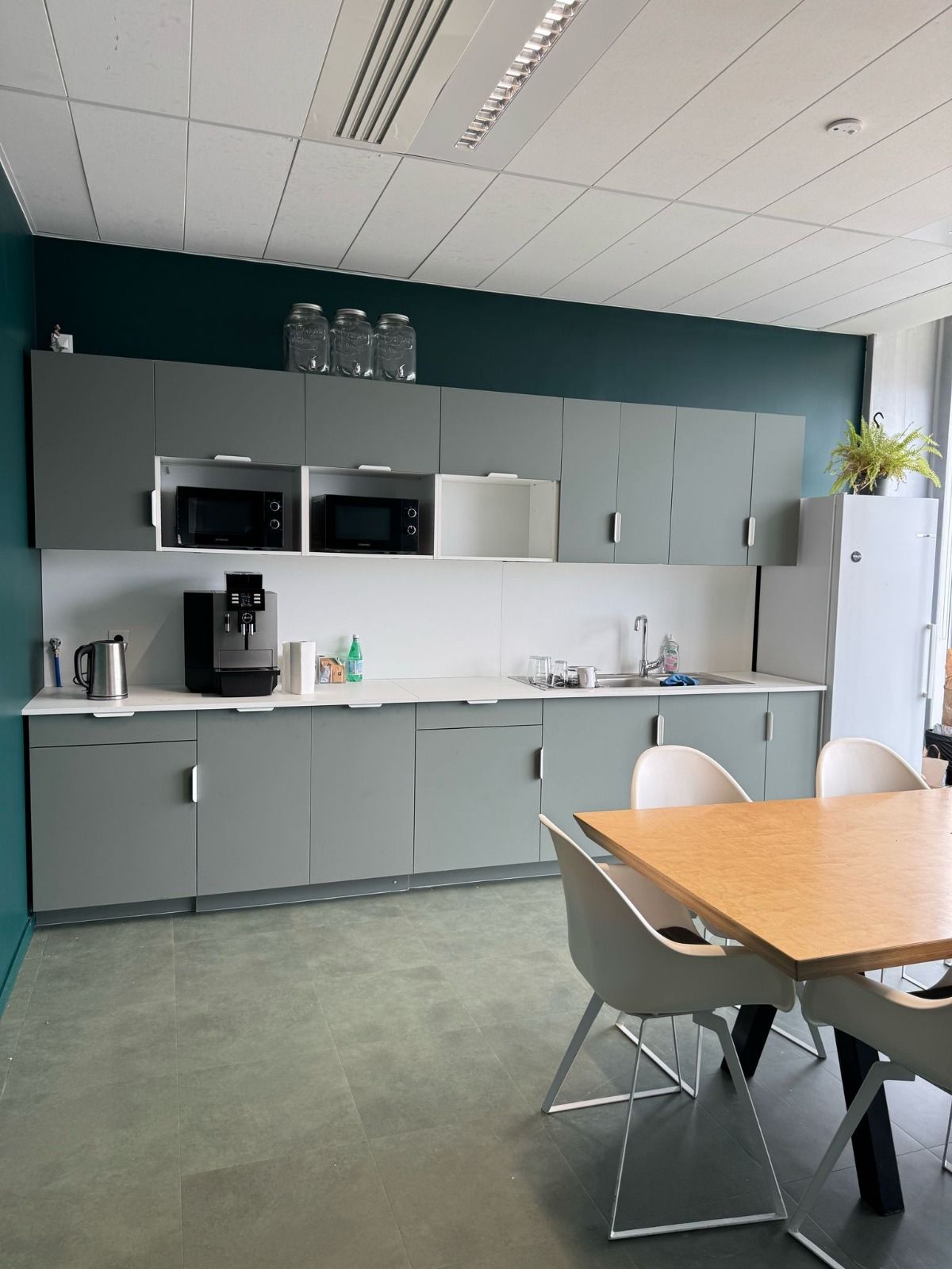 Aménagement bureaux professionnels 1000m² image 4