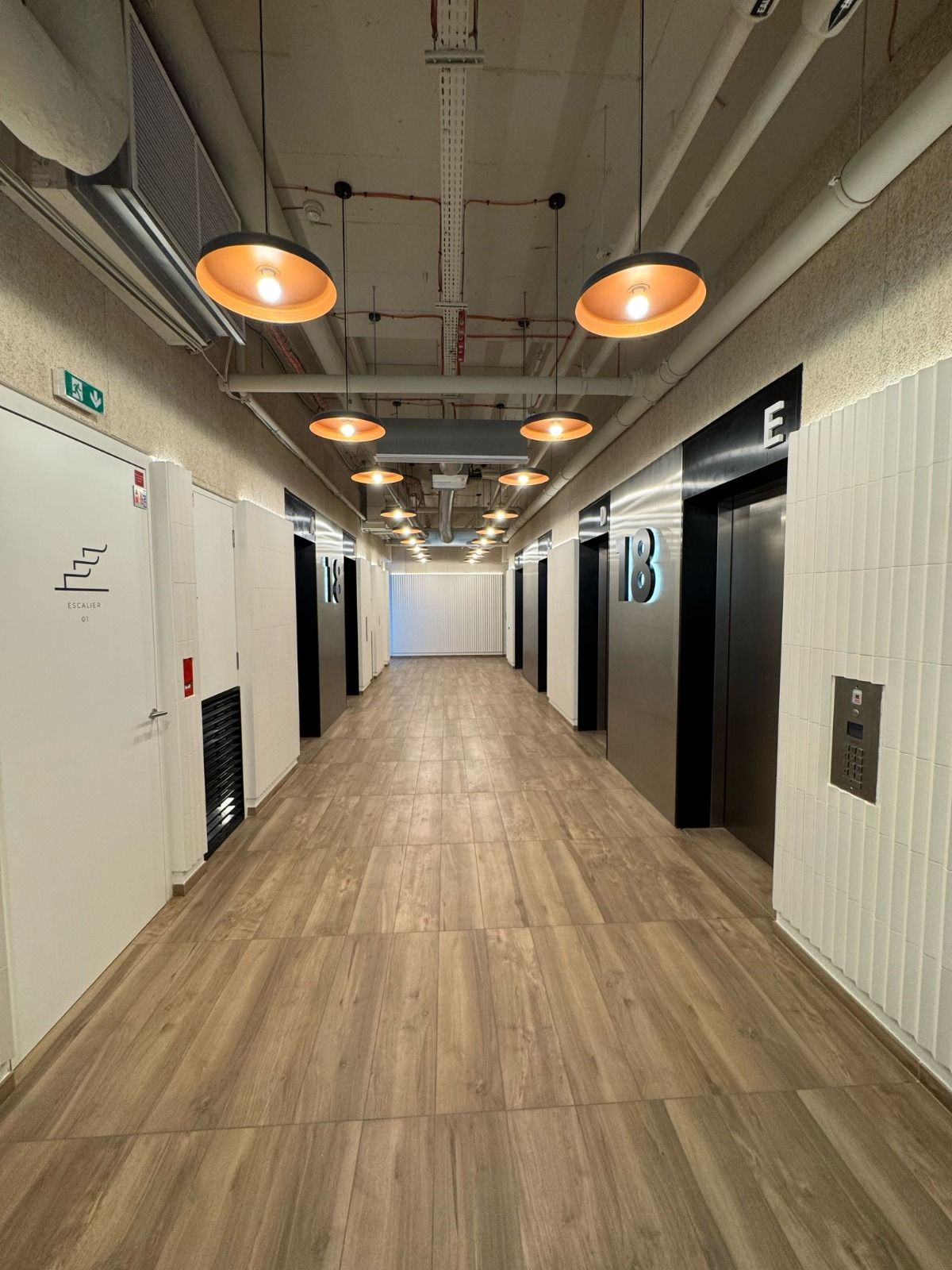 Aménagement bureaux professionnels 1000m² image 5