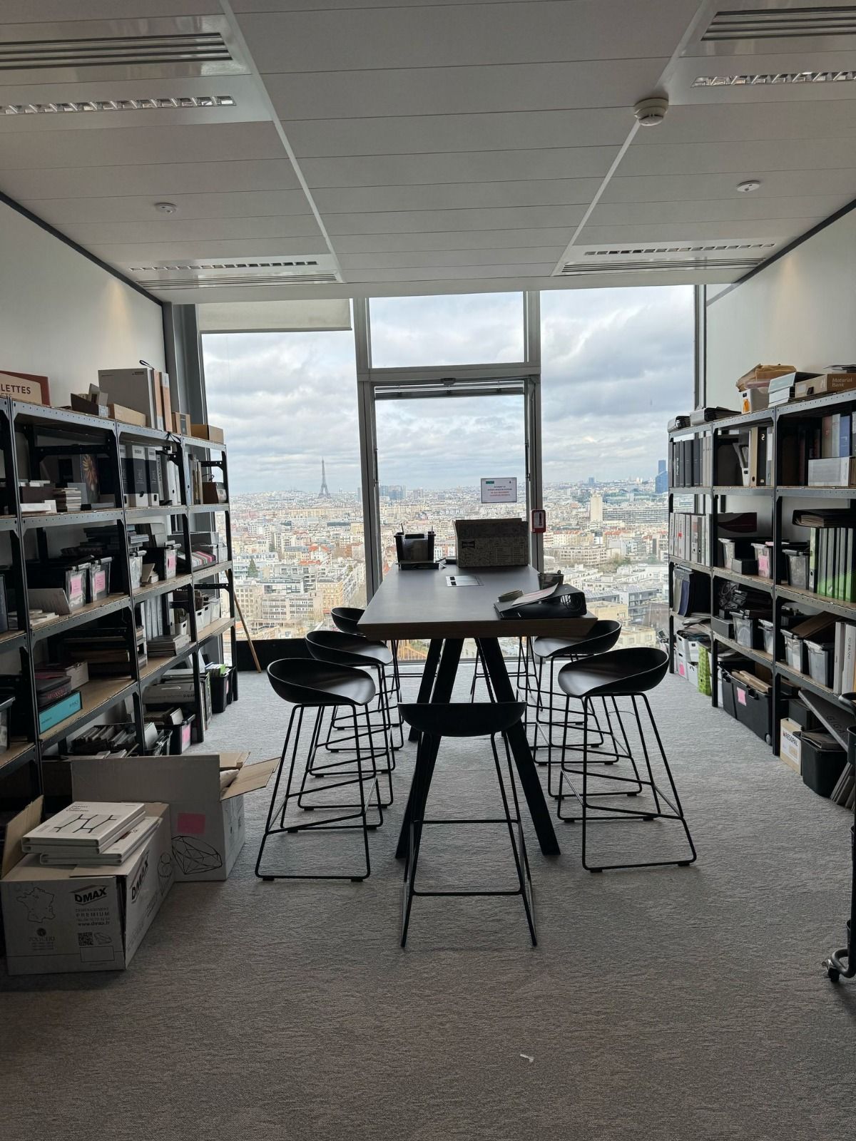 Aménagement bureaux professionnels 1000m² image 8