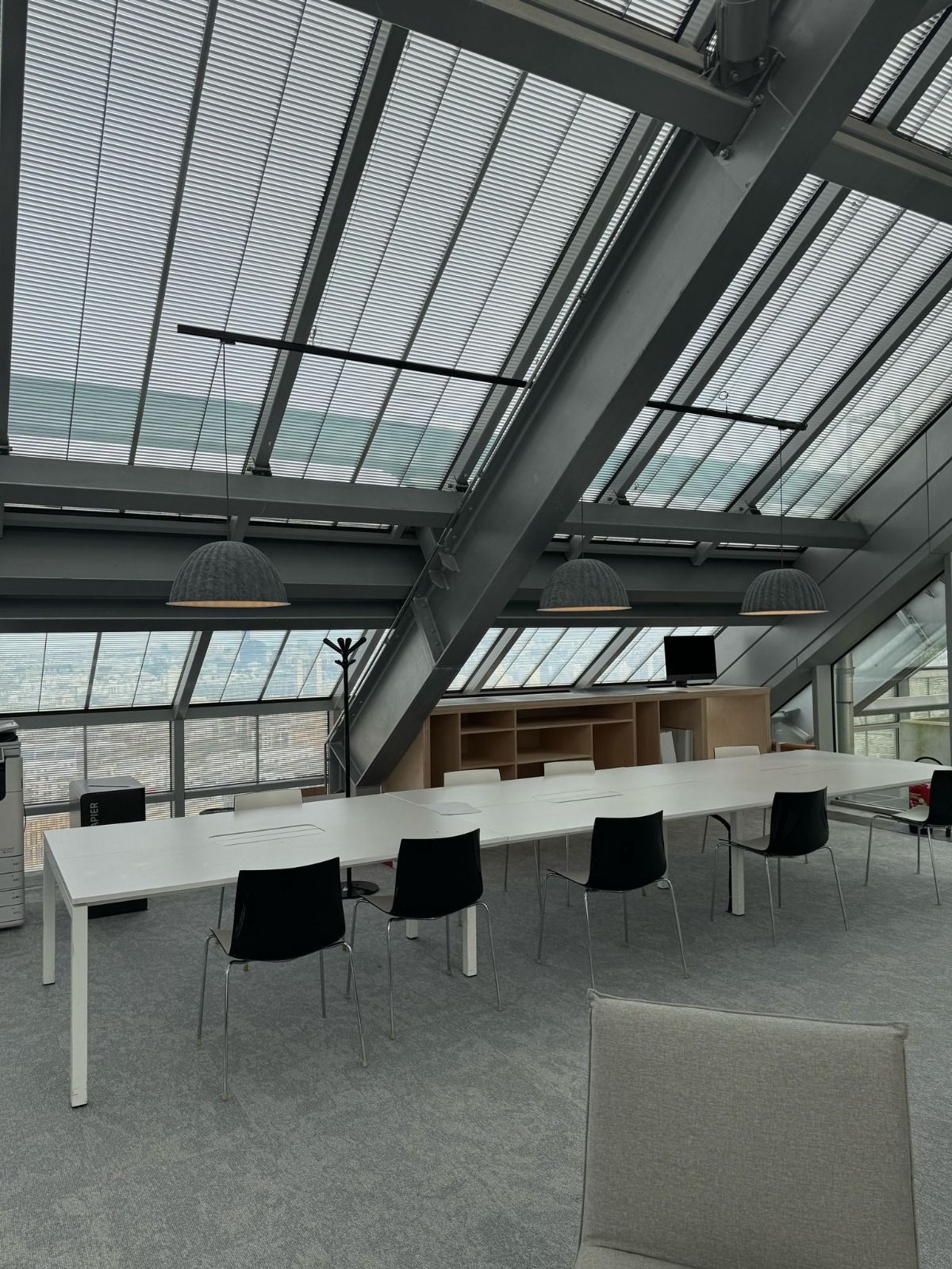 Aménagement bureaux professionnels 1000m² image 9