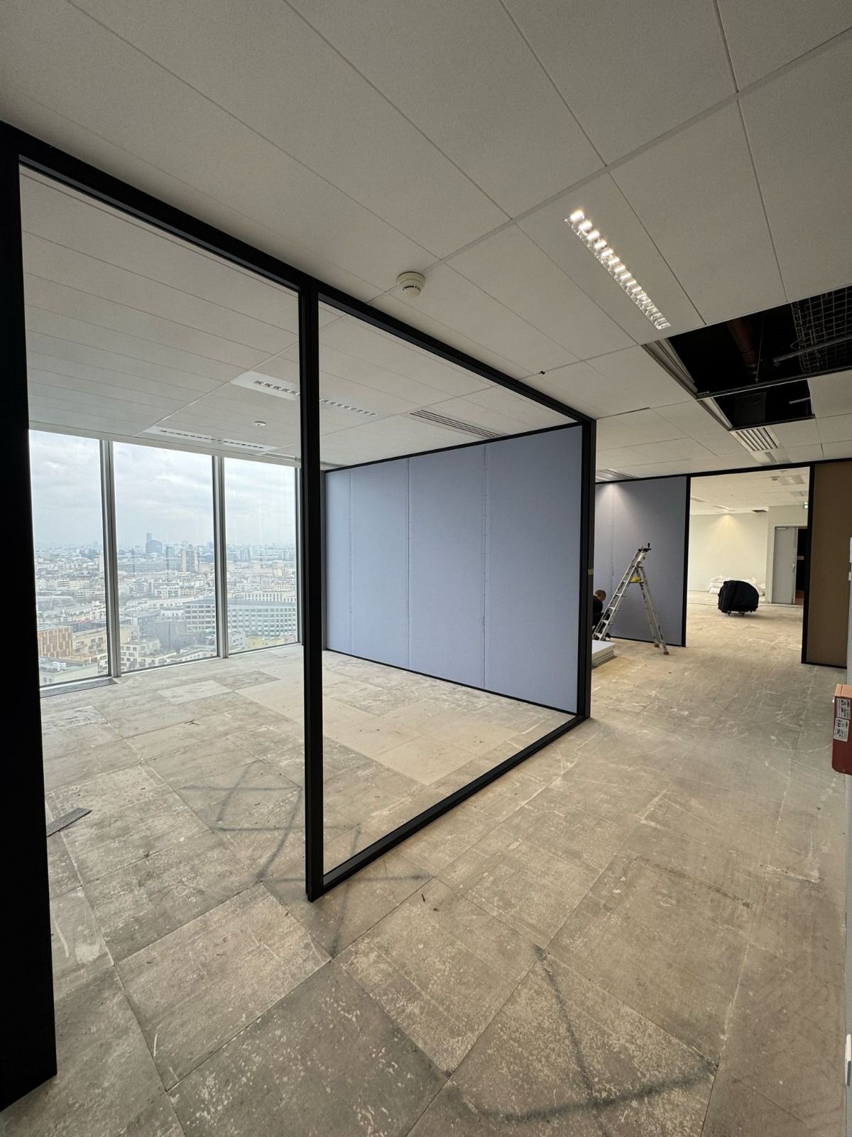 Aménagement bureaux professionnels 1000m² image 10