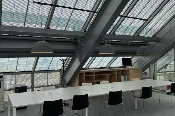 Aménagement bureaux professionnels 1000m² image 9