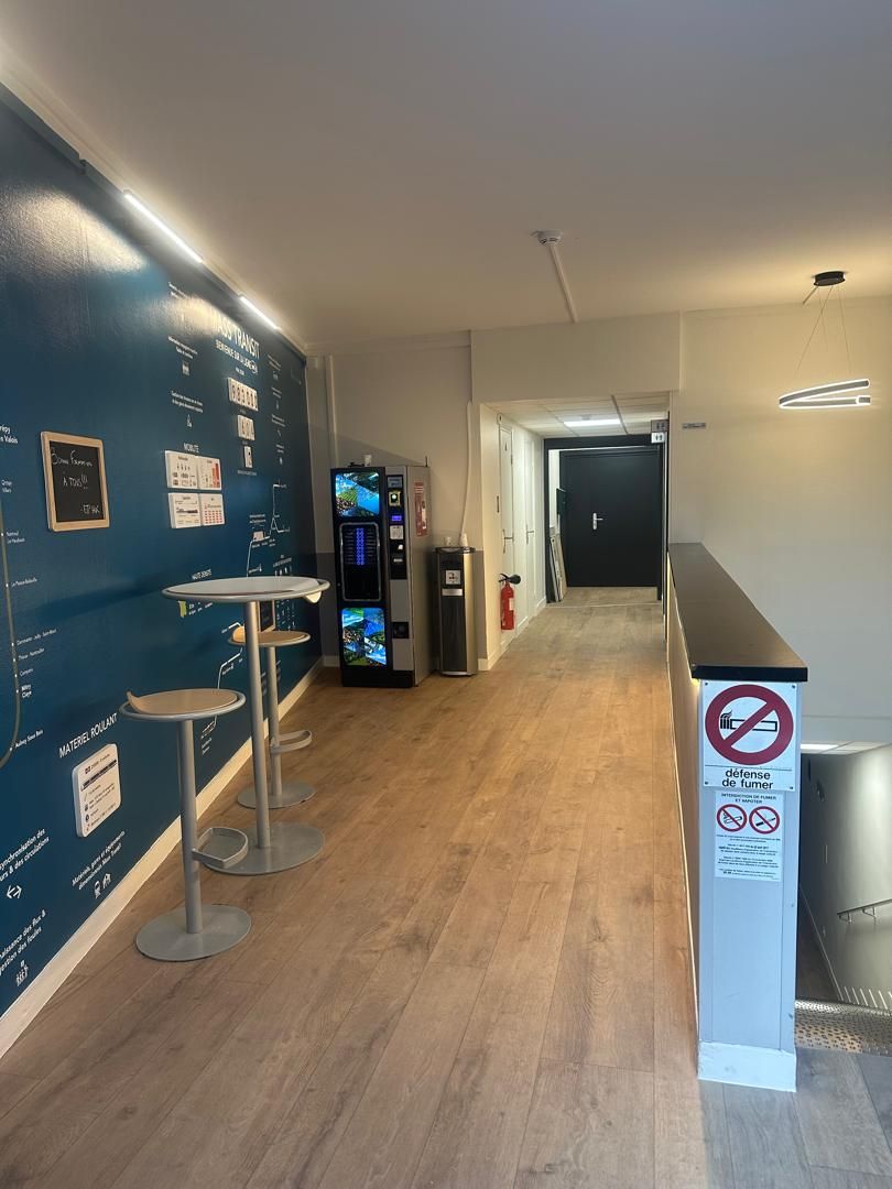 Modernisation et éclairage LED – 39 ter Gare du Nord Paris | Réalisation SITCF image 3