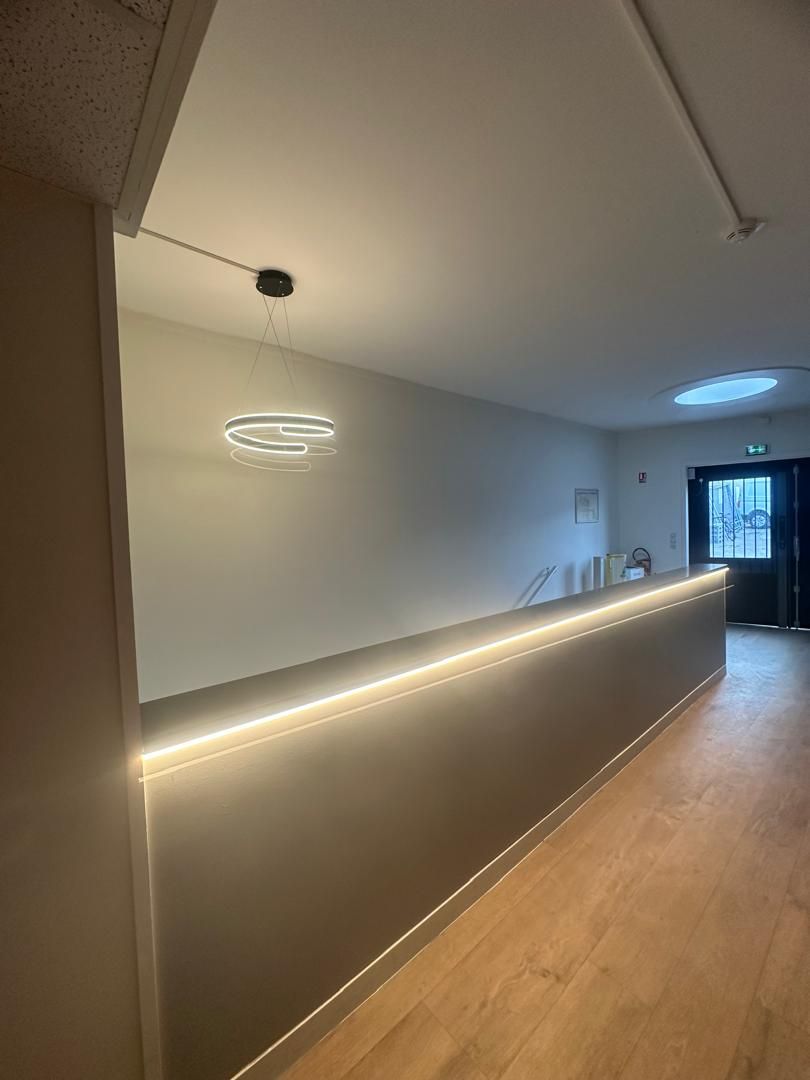 Modernisation et éclairage LED – 39 ter Gare du Nord Paris | Réalisation SITCF image 8