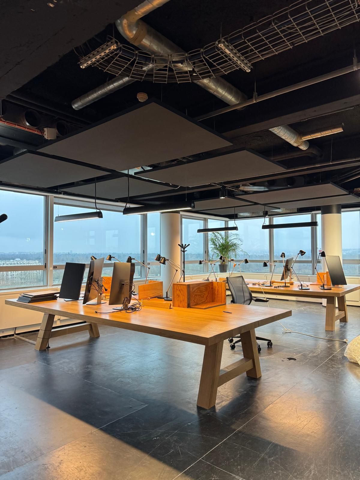 Travaux électricité bureaux havas group image 6